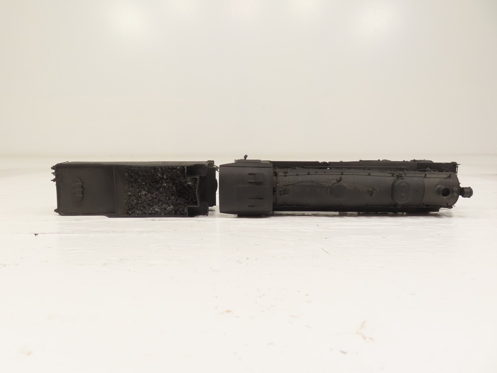 Key Imports HO Brass PRR L-2s Loco 2-8-2 Factory Painted LN 12815