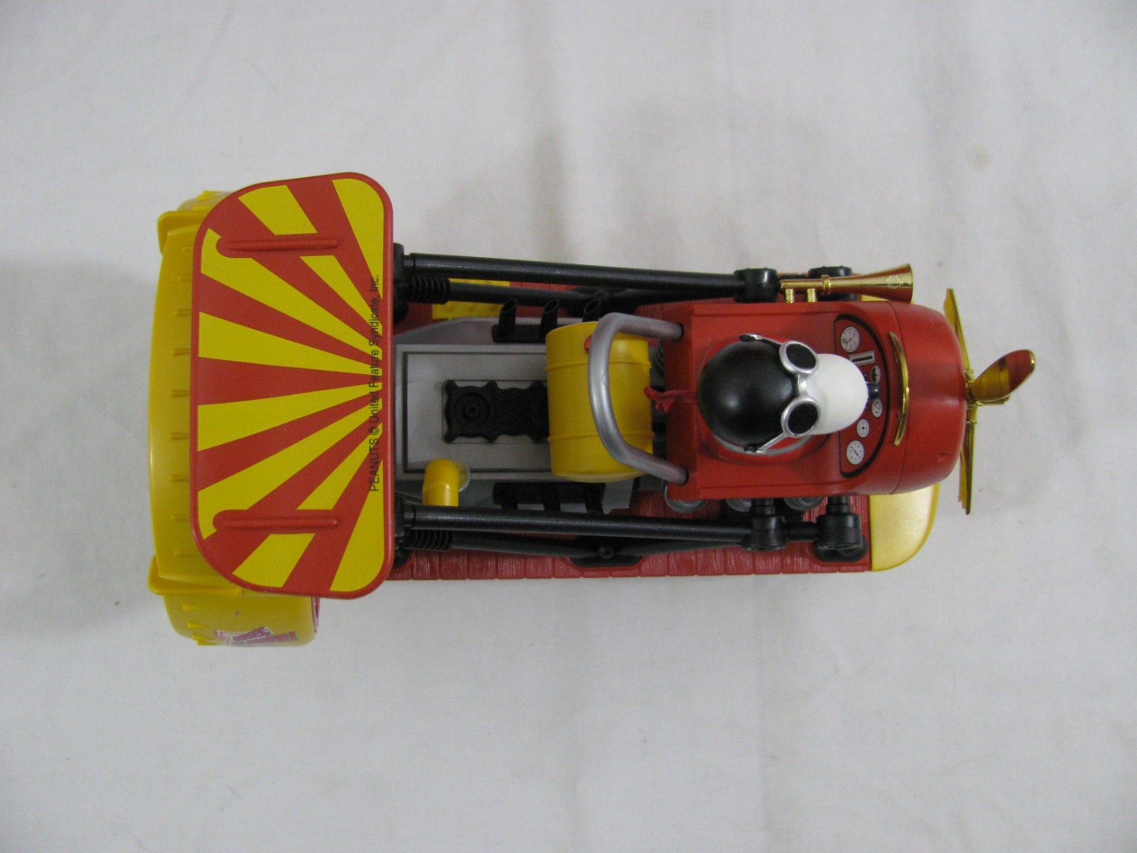 Lehmann LGB G Scale Motorized Peanuts Snoopy Flyer #24020 EX