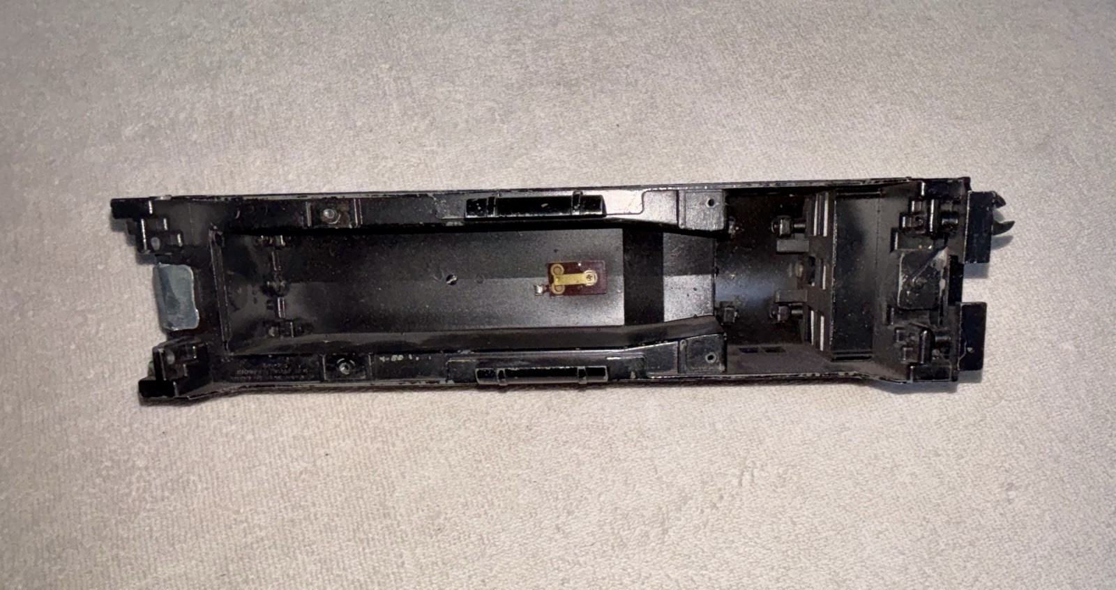 General Models Corp #4001 Locomotive Body/Shell Only-New York Central System