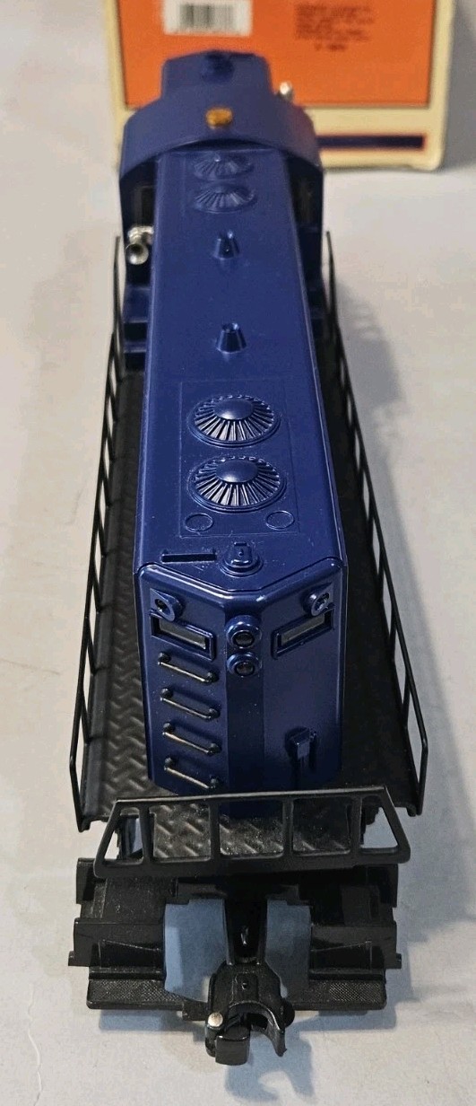 Lionel 6-18878 O-Gauge Alaska GP-7 1803 Locomotive & OB ~ Untested ~ Our# XS318