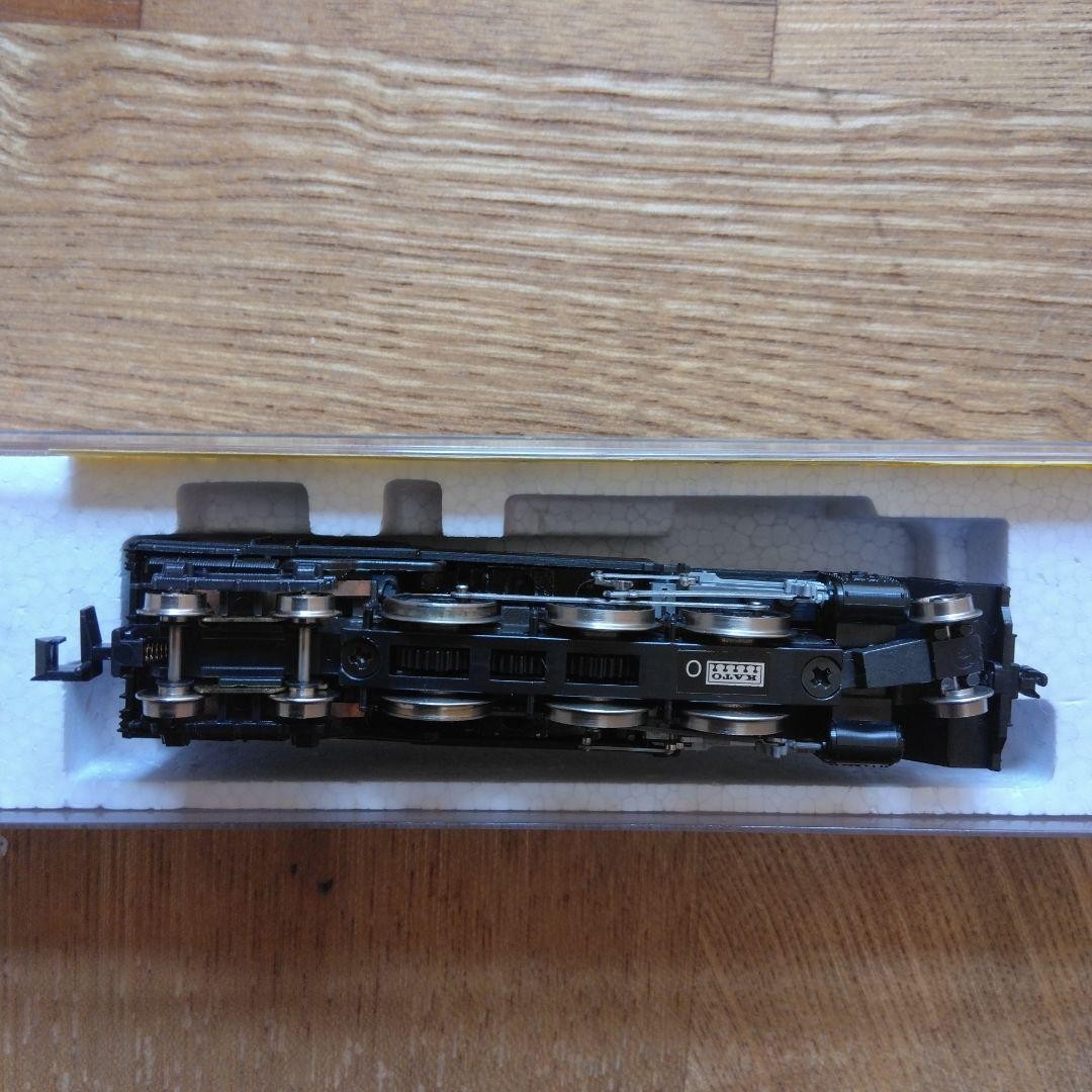 KATO N Gauge C11 Steam Locomotive Model 202 Used in Japan