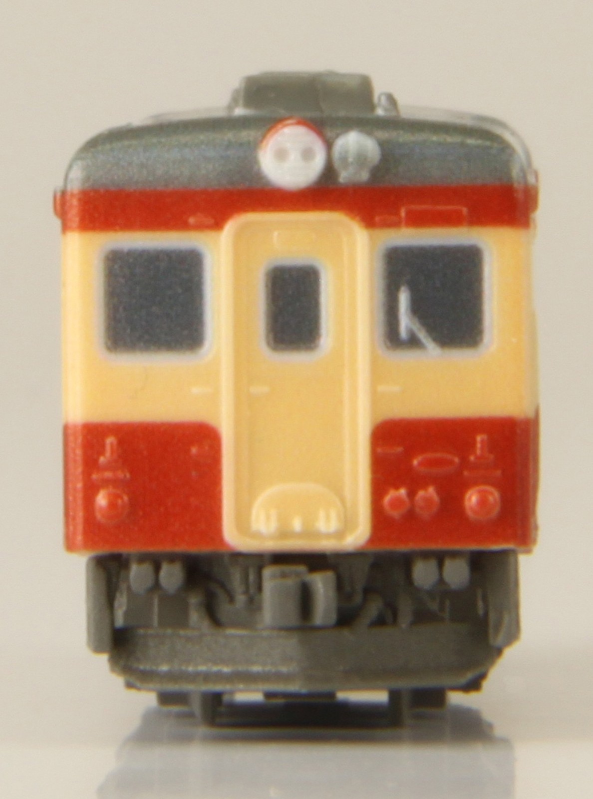 Rokuhan Zgauge Z Shorty Kiha52 ST002-1 Railway Model Diesel Car