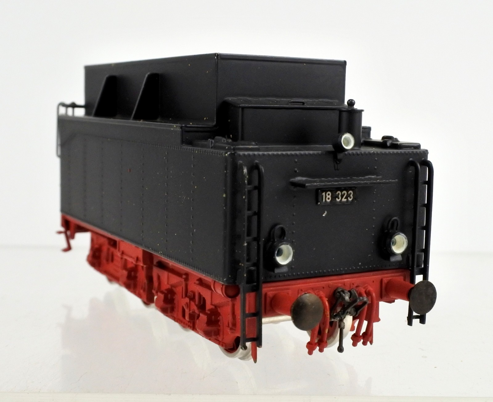 METROPOLITAN HO SCALE 200B BRASS DB Br 183 IV H 4-6-2 STEAM ENGINE #18 323