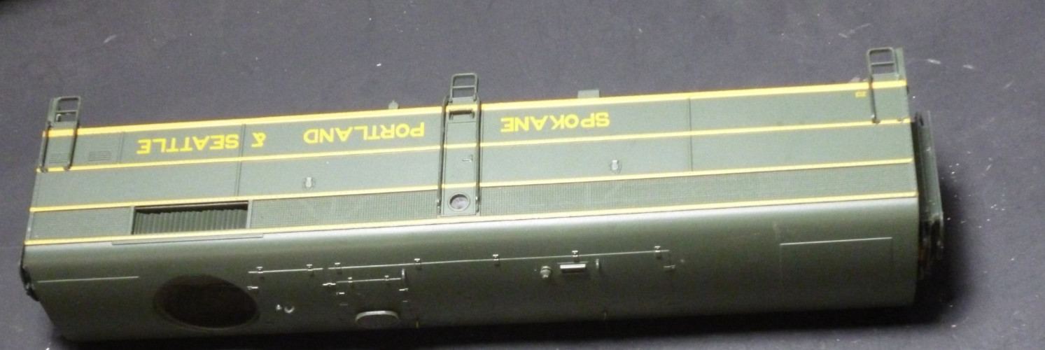 Ho Life like ALCo FB-2 shell spokane portland & seattle moving fan type