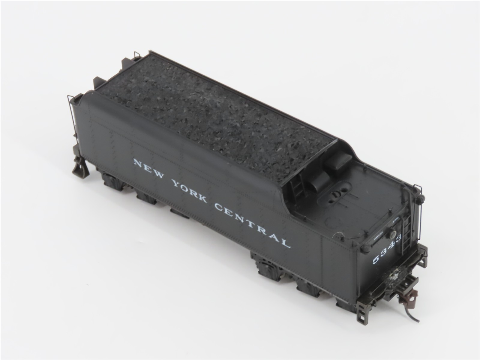 HO Broadway Limited BLI 002 NYC 4-6-4 J1e Hudson Steam #5343 w/ DCC & Sound