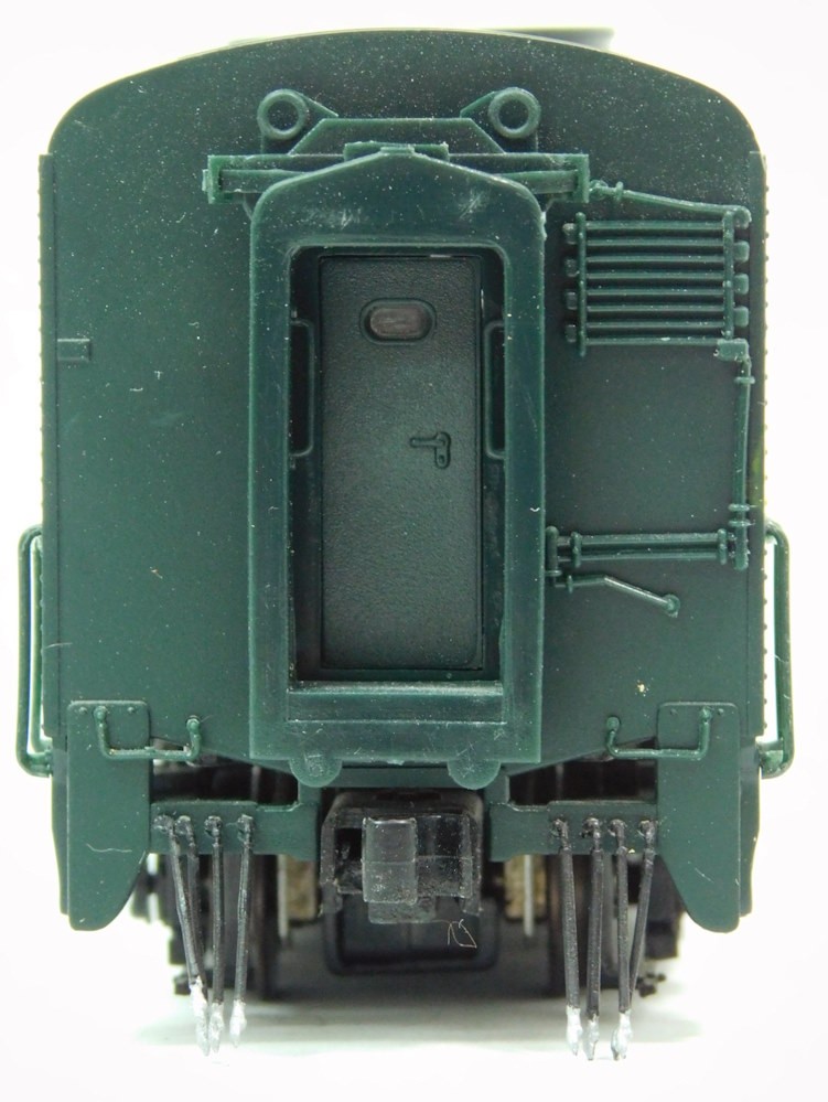Used Life-Like 8326 HO Demo FB2 Diesel Engine #1602B (Non-Powered) w/Box