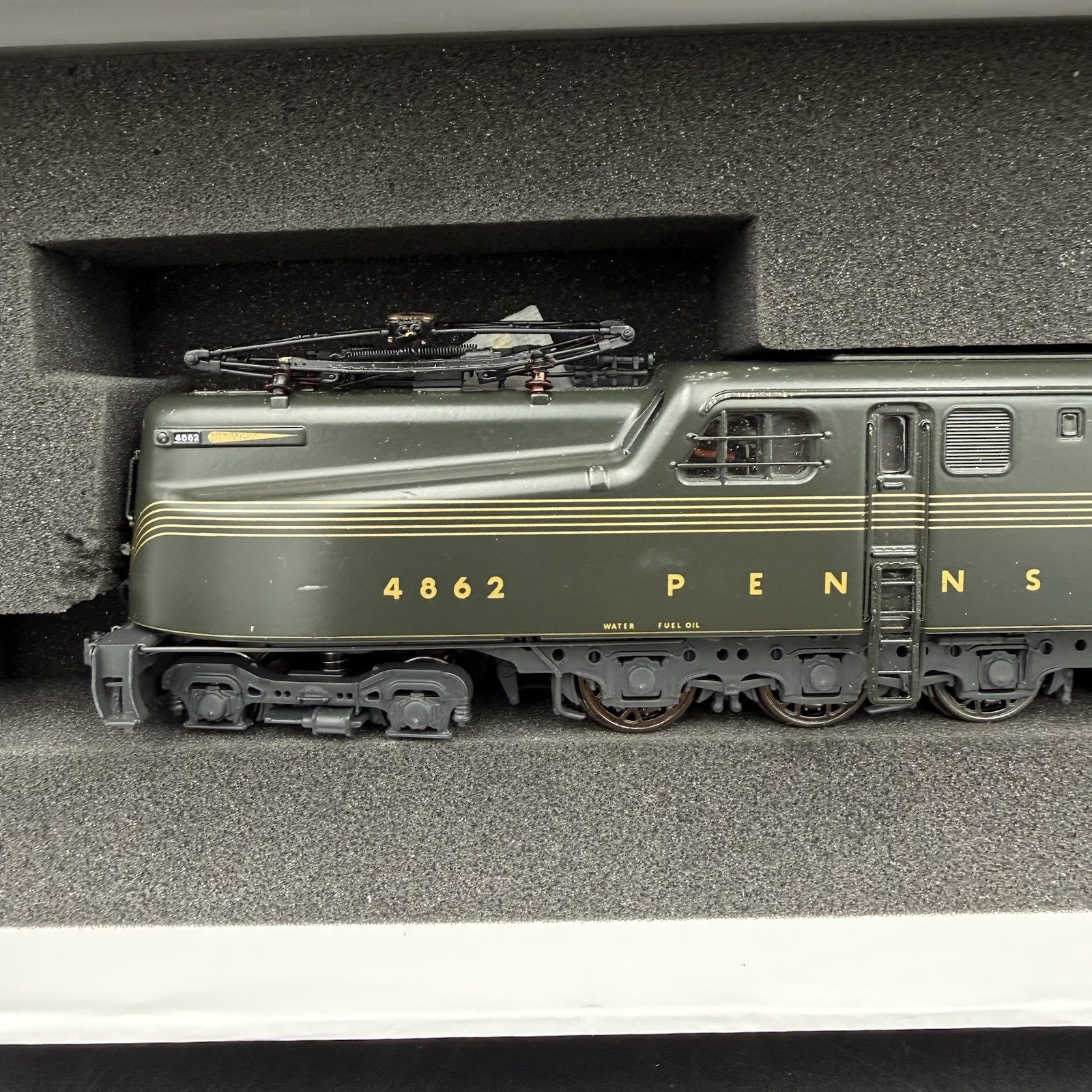 HO Broadway Limited BLI 623 PRR Pennsylvania GG1 Electric #4905 wDCC & Sound