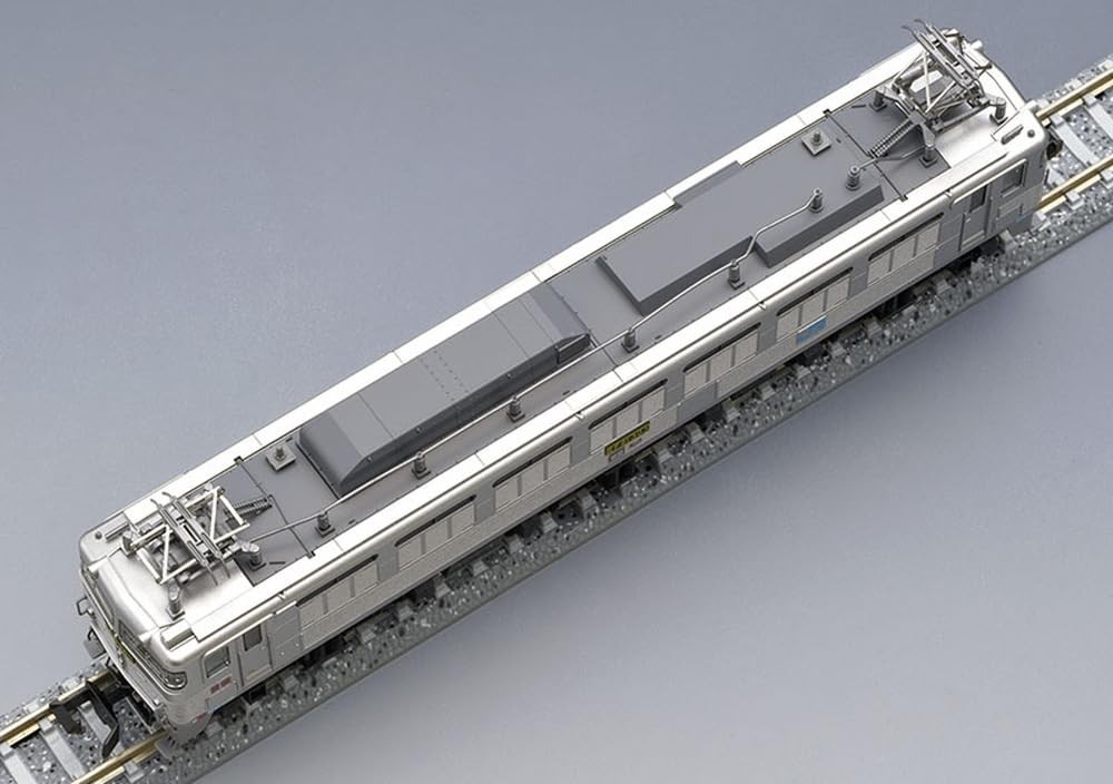 TOMIX N Gauge JR EF81-300 2nd Type 7178 Electric Locomotive Model Train Tomytec