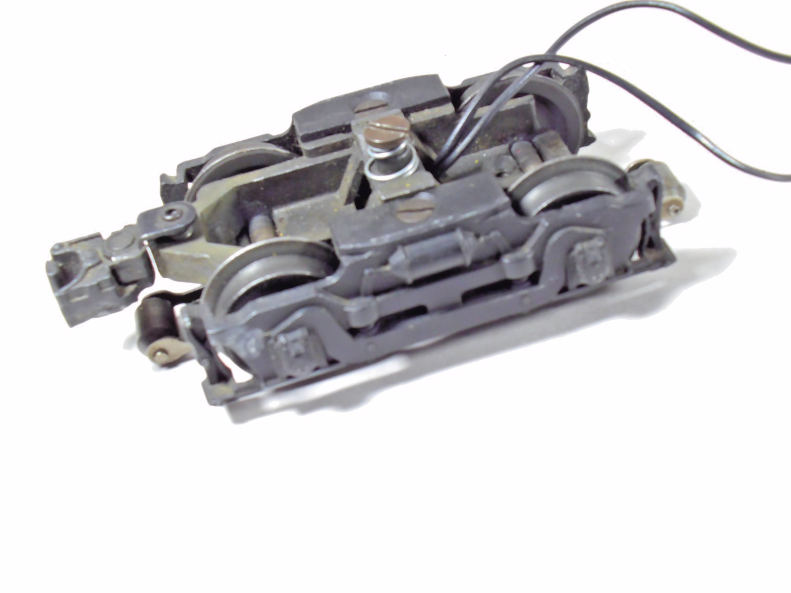 Vintage Original Lionel rear dummy unit truck for alco 2033 & others 1950-53