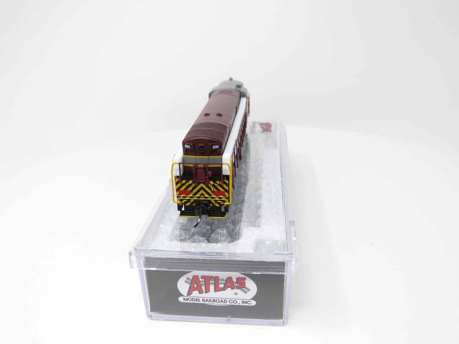 Atlas N 40005395 Canadian Pacific CP FM Trainmaster H24-66 Diesel Locomotive