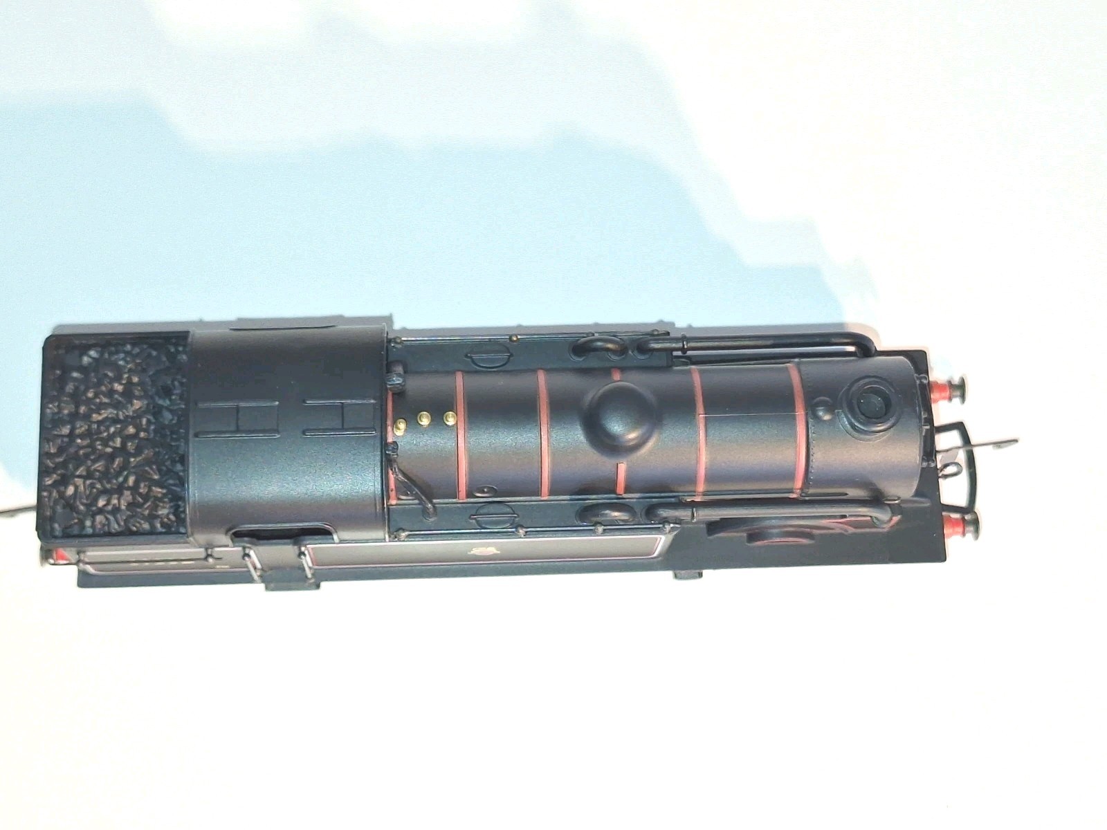 Dapol D52 BR 062 Tank Loco. New Old Stock. Mint Cond. 2 Rail DC Boxed. OO Scale