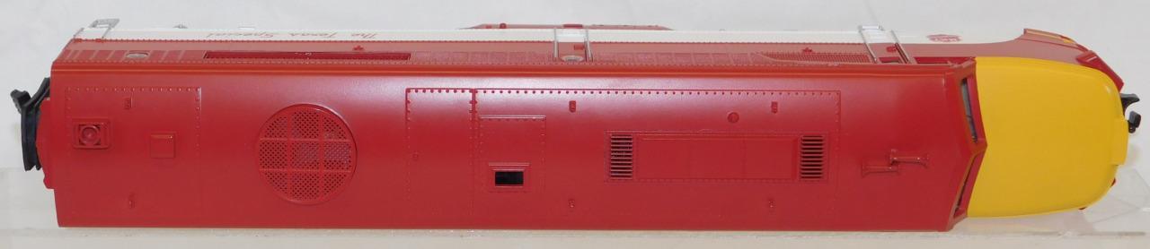 MTH 20-2194-1 TEXAS SPECIAL Alco PA ABA Protosound MKT Katy Diesel DualMTR TESTD
