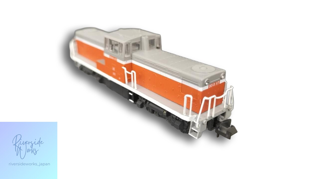 KATO DD13 7001 Model Train Locomotive JP