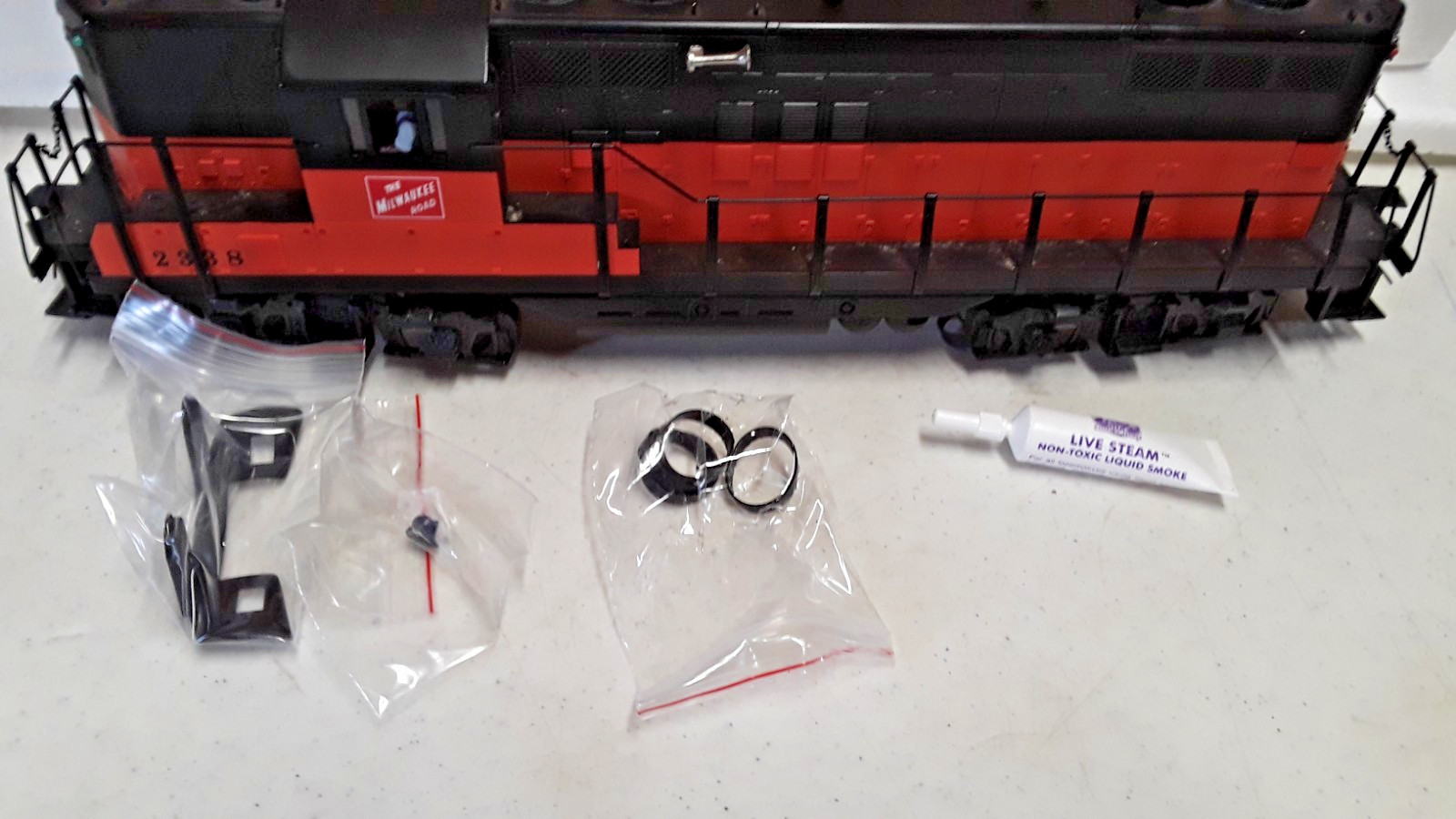 MTH Dealer Appreciation Program GP-7 Diesel Engine Powered w/Smoke & Sound (996