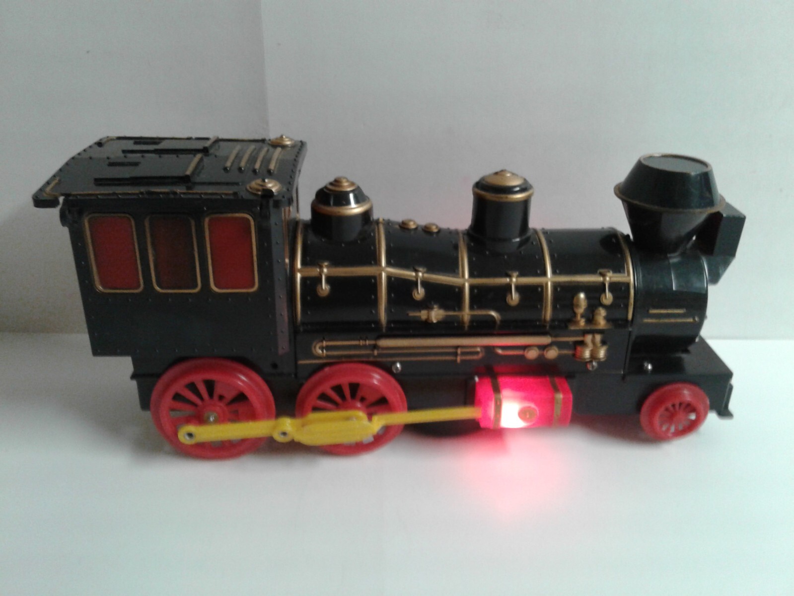 Vintage Marx Toys Locomotive Clang Clang HK-3970 Hong Kong
