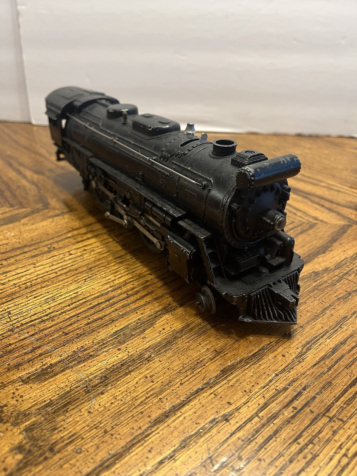 Vintage Lionel Postwar 665 Hudson Locomotive W/ 6026W Tender