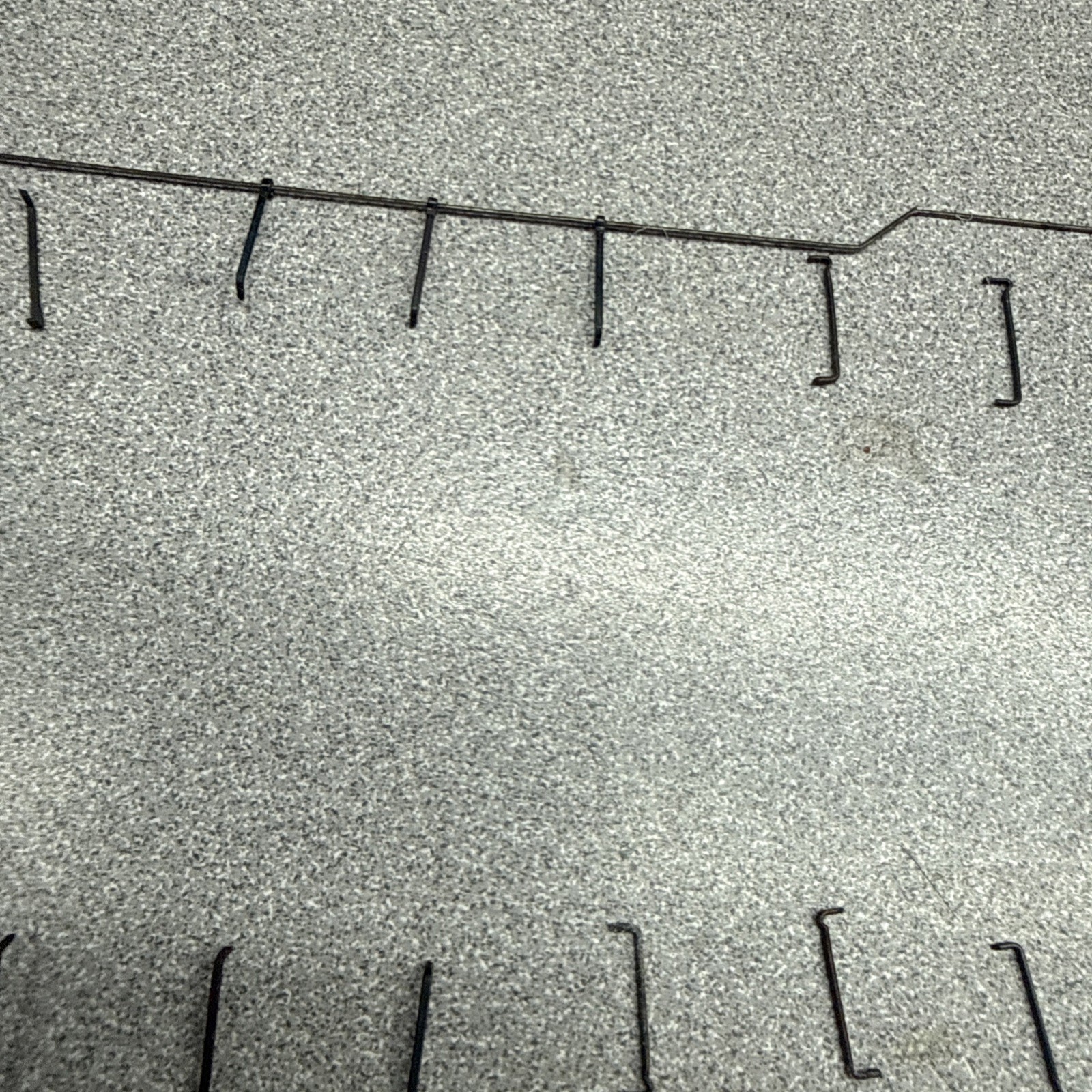 Athearn All Steel Handrail Set Complete Ho U28B U30B U33B Please Look Closely
