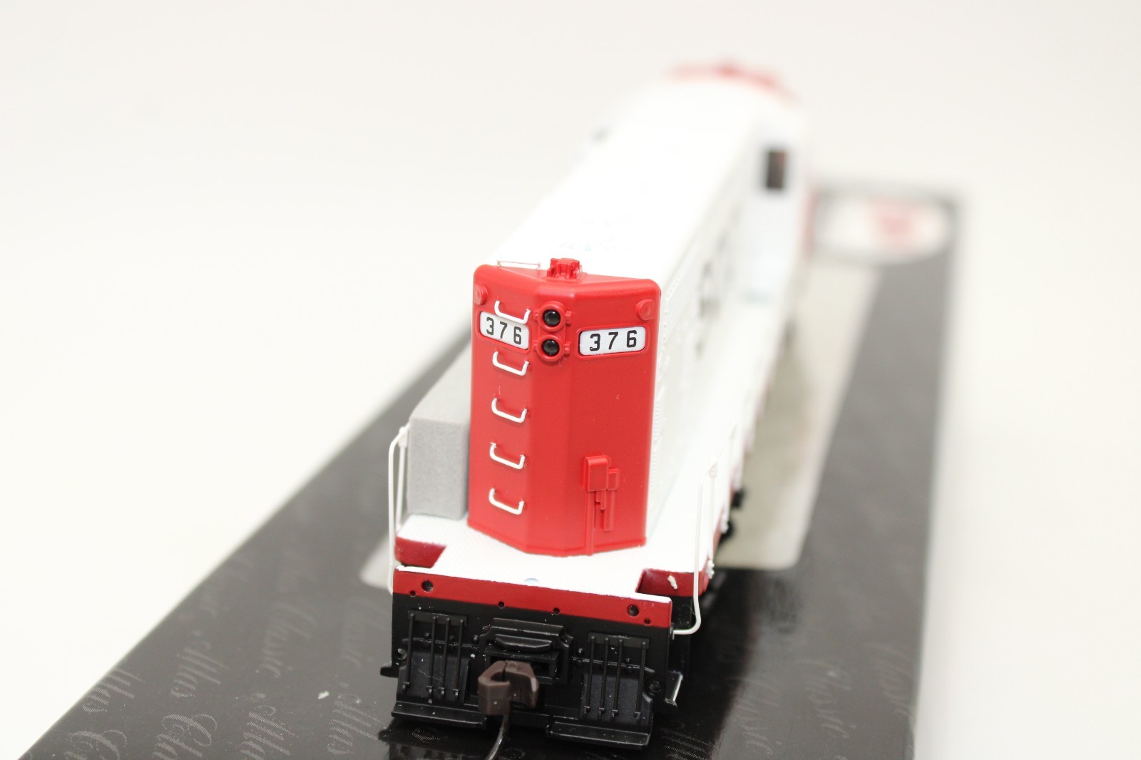 Atlas Classic HO Scale SOO Line EMD GP7 Diesel Locomotive #376 NOS 8336 DCC Rdy