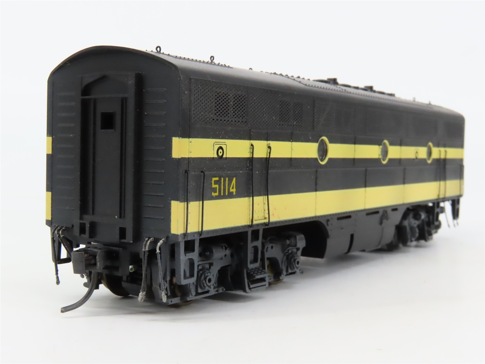 HO Scale KATO SLSF Frisco EMD F3A/B/A Diesel Locomotive Set – Custom Rd #’s