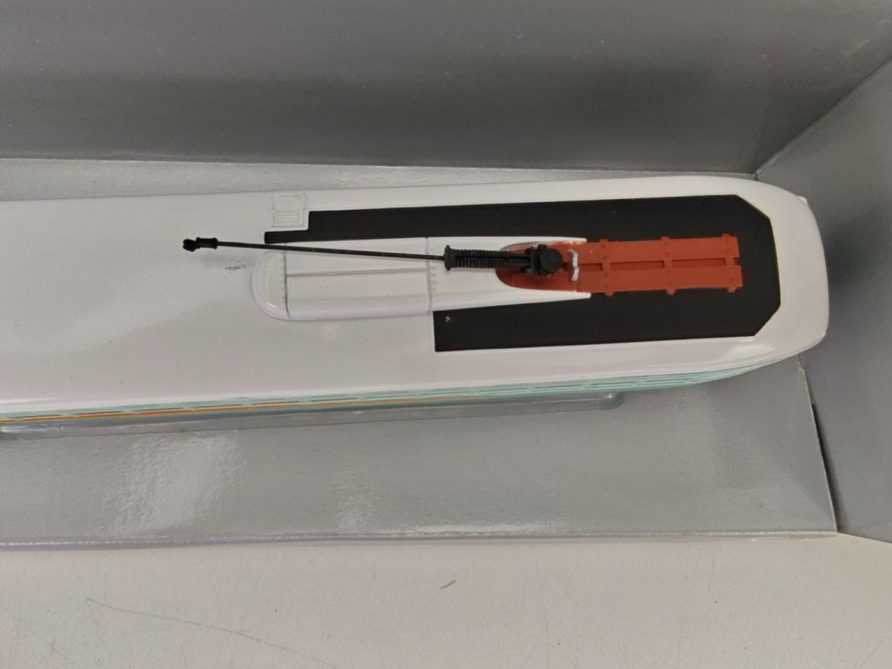 Corgi PCC Streetcar Washington DC 55009 Open Box Die-Cast