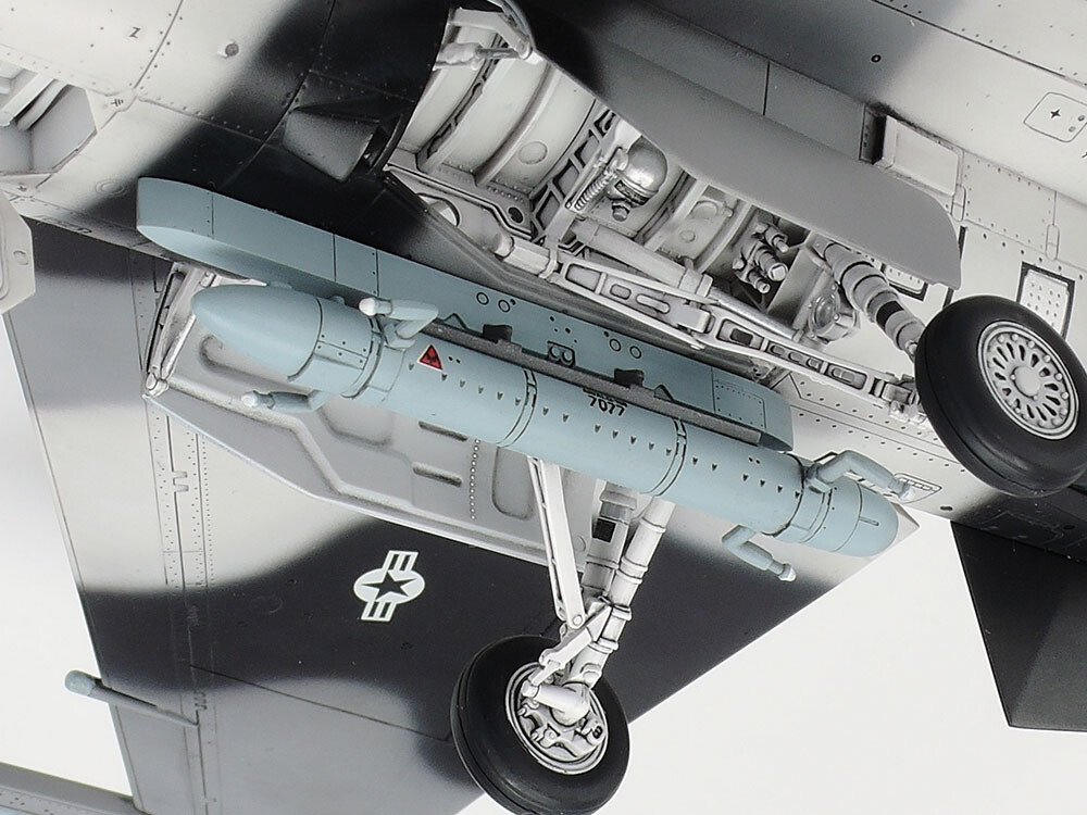 Tamiya 1/48 F-16 C/N Agressor/Adversary Kit #61106
