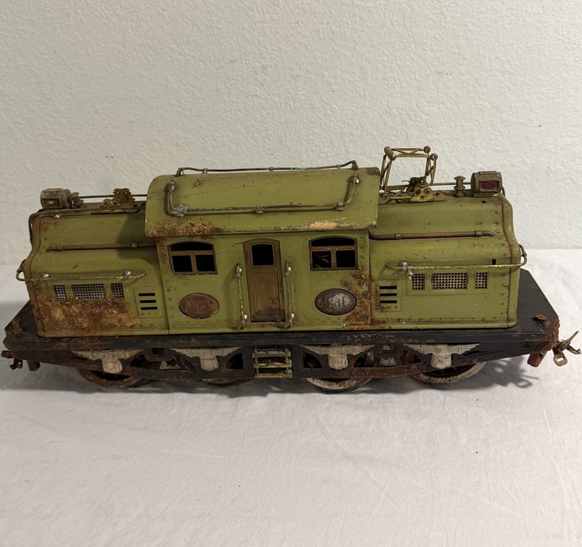 Lionel 408E State Set Pre War JOB LOT Loco Standard Gauge + Extras READ!! AS IS