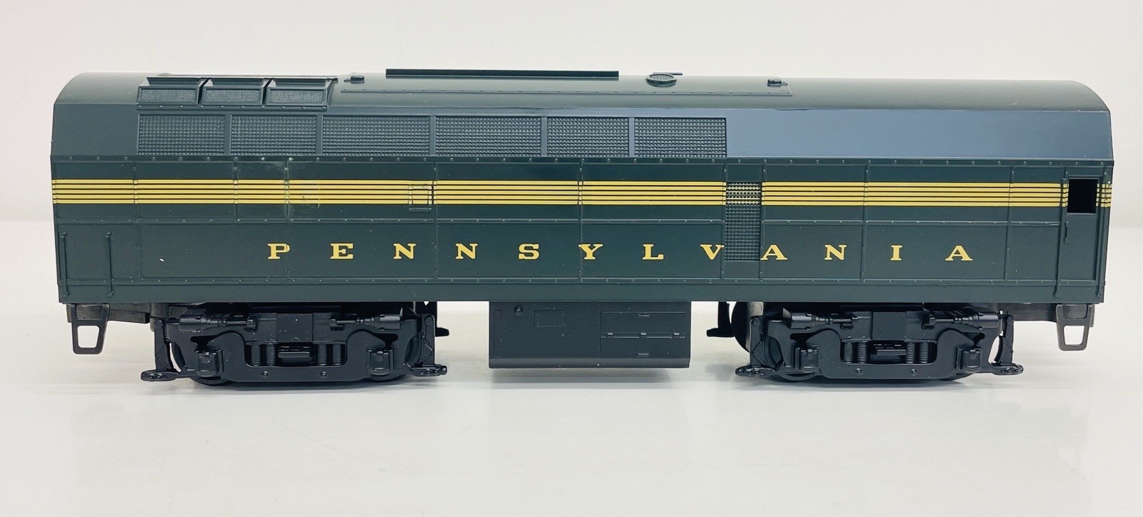 Williams O PRR Green 5 Stripe Baldwin Shark ABA Diesel Set SN-3002 LN
