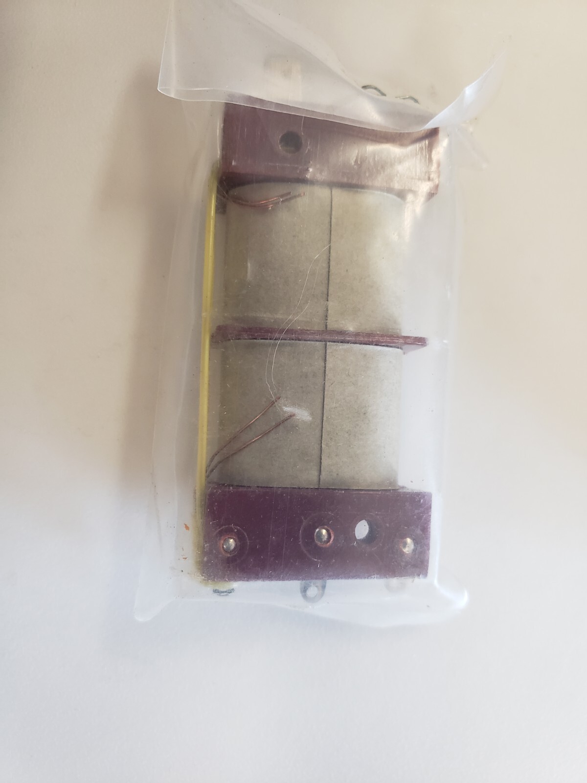 Ken Kidder Switch Machine 1001 Ho Or O Scale Trains. Motor Only. Motor is New.