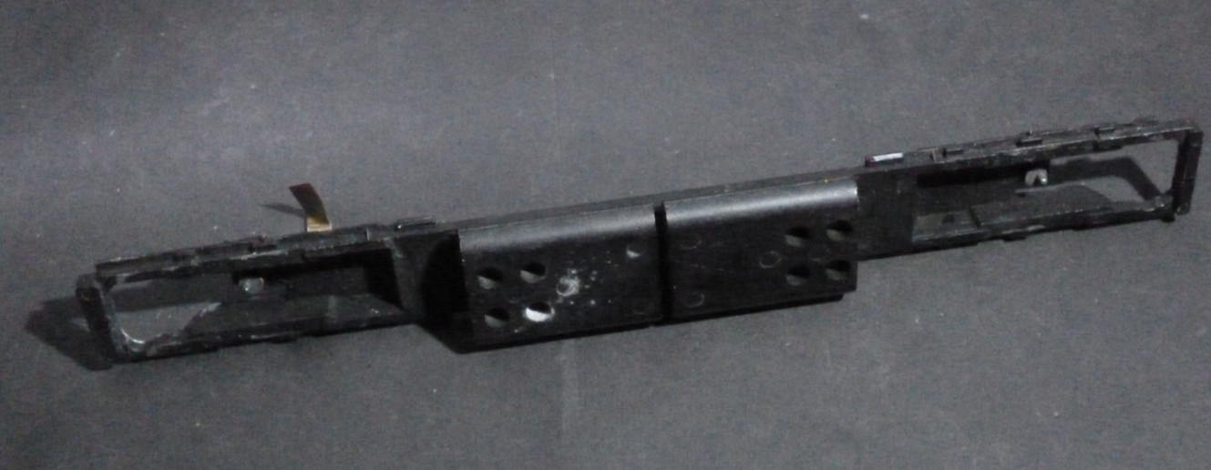 Ho Athearn Diesel locomotive DD40 Chassi frame