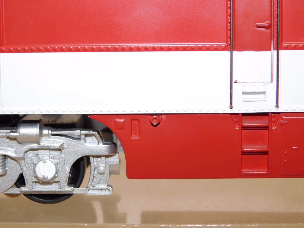MTH 20-2194-1 TEXAS SPECIAL Alco PA ABA Protosound MKT Katy Diesel DualMTR TESTD