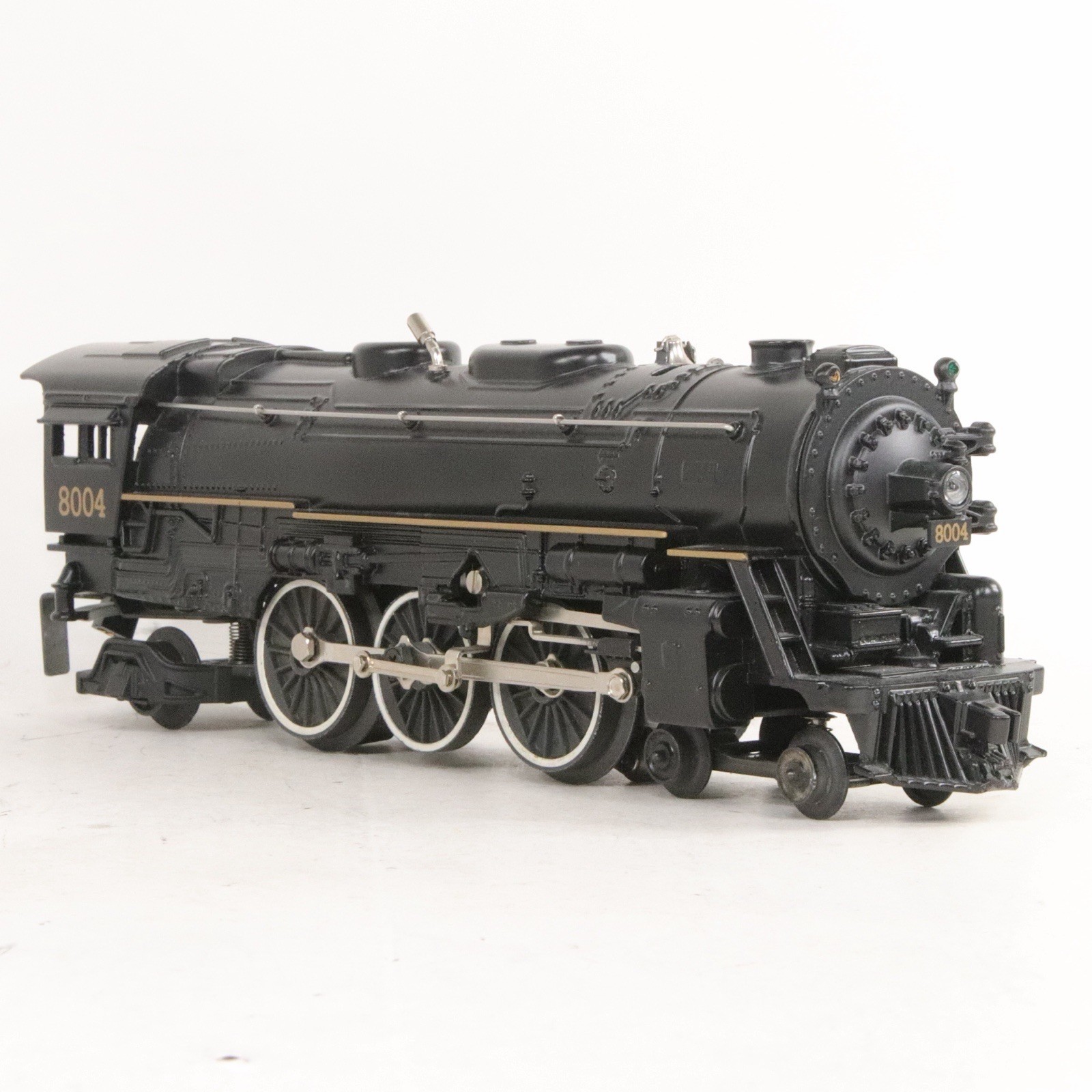 Lionel O Gauge Reading #8004 4-6-2 Pacific W/Smoke Unit & Chuffing Sound