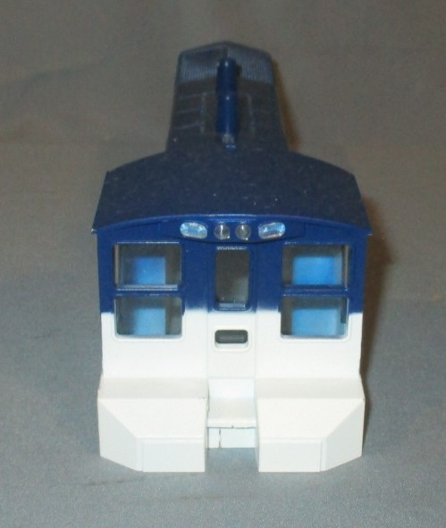 K-Line 2222 Train Collectors Association #2 MP-15 Diesel Shell (only) O/027 ga.