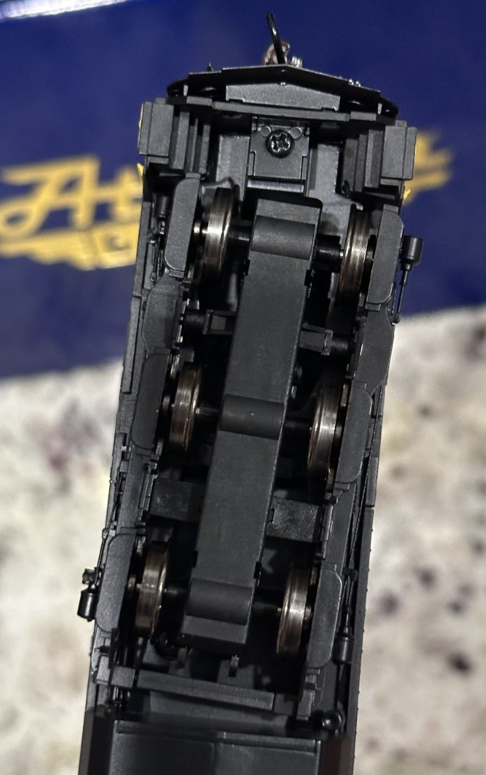 Athearn Genesis HO GE ES44DC Norfolk Southern NS #7500 Tsunami2 DCC & Sound