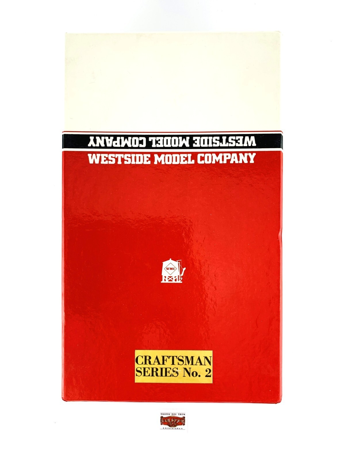 CR78 – WESTSIDE MODEL COMPANY 2857 – NEW YORK CENTRAL CLASS J-1 STEAM LOCOMOTIVE