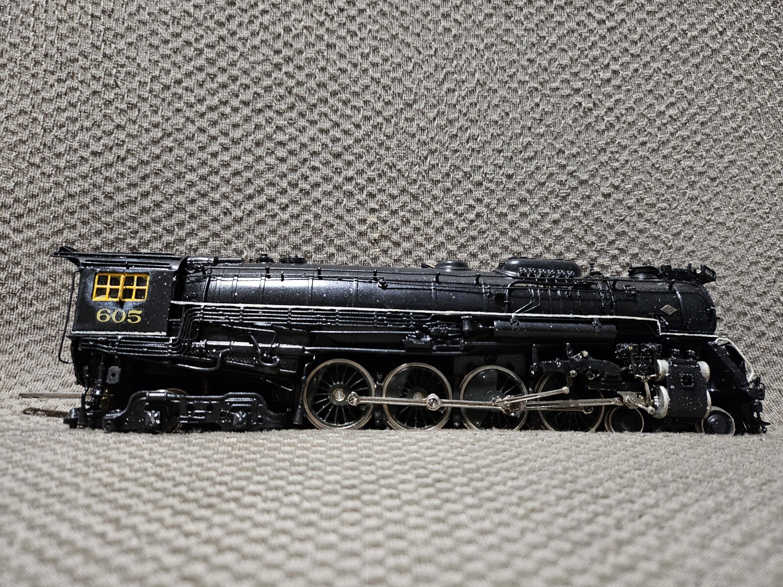 Overland C & O J-3-A 4- 8-4