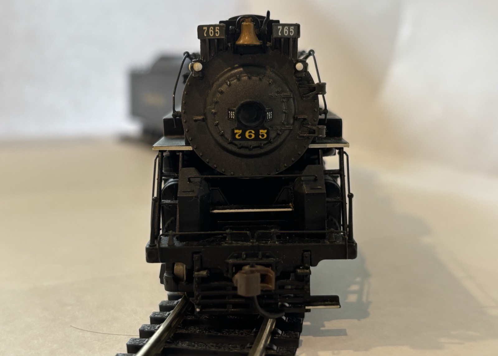 HO-Scale Bachmann Berkshire Nickel Plate Railroad Steam Locomotive 765(No Sound)