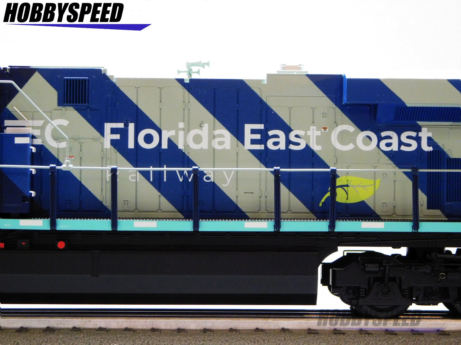LIONEL BTO FLORIDA EAST COAST LEGACY ES44 #816 DIESEL ENGINE O GAUGE 2533640 NEW