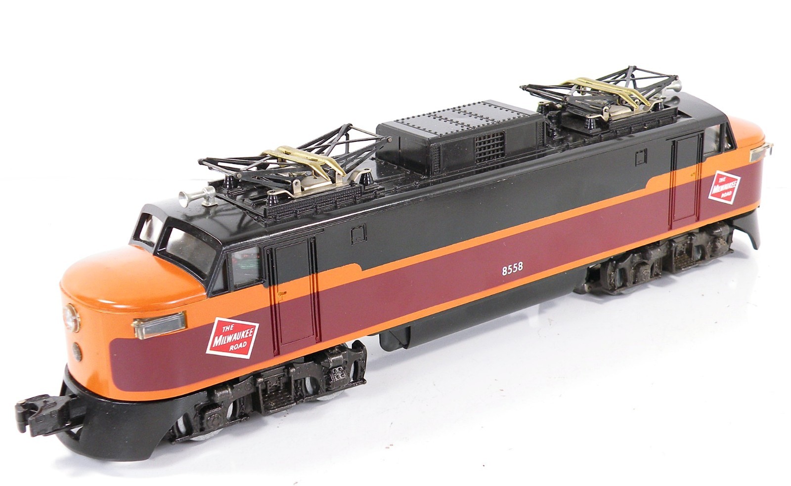 Lionel 6-8558 Milwaukee Road EP-5 w/Box /28/ 1976 LN