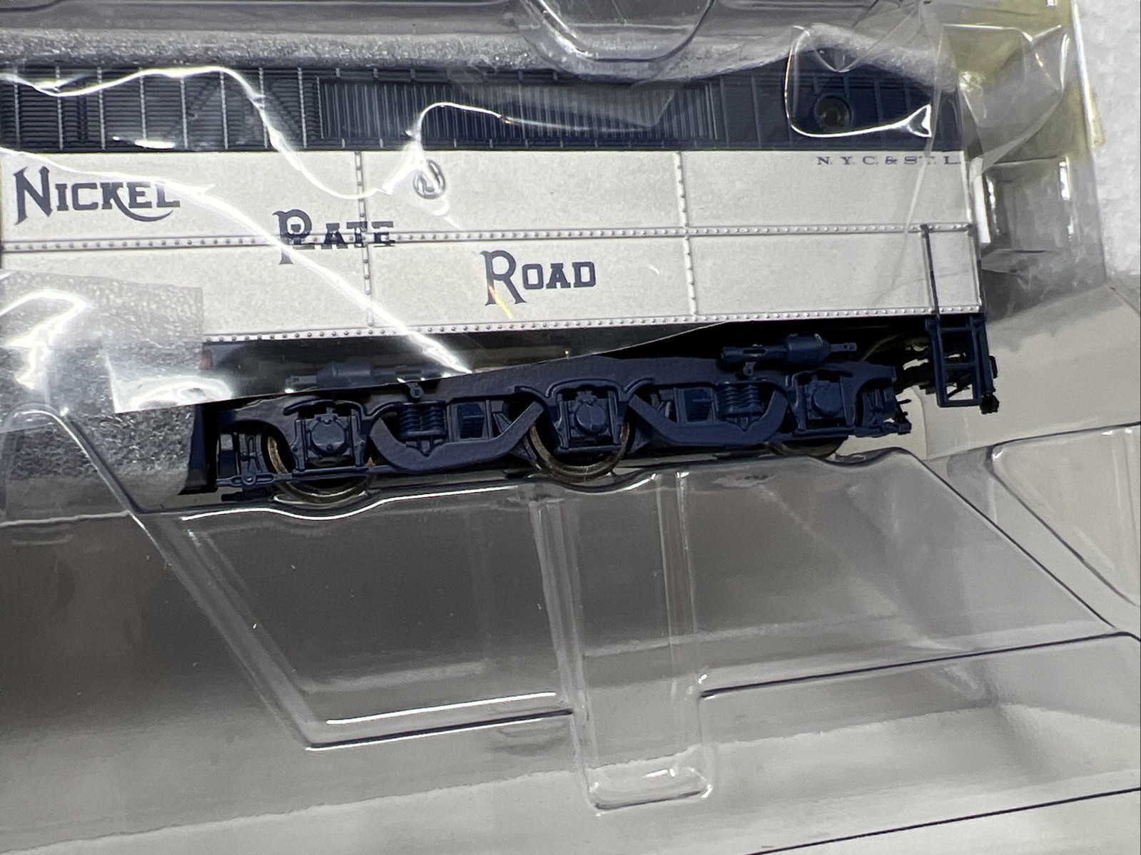 HO – MTH Proto 3 – Nickel Plate Road Alco PA/PA – #80-2285-1 EX/BOX