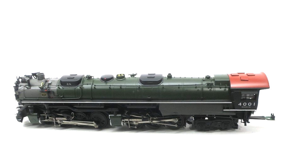 MTH Premier 20-3278-1 Great Northern Z-6 Challenger 4-6-6-4 PS.2 4001 LOCOMOTIVE