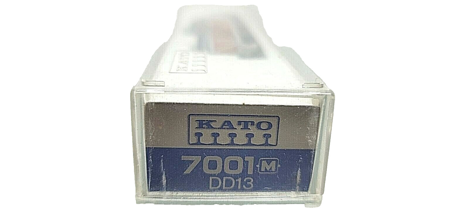 N KATO 7001M Center Cab DD-13 Switcher Locomotive JR (Tested) LNIB
