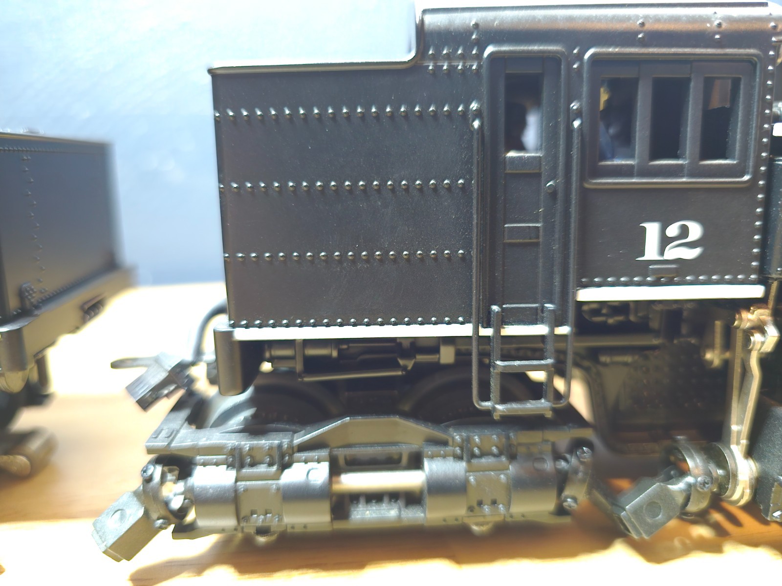*READ* Lionel 6-38066 O Gauge Elk River Coal And Lumber Company Shay Locomotive
