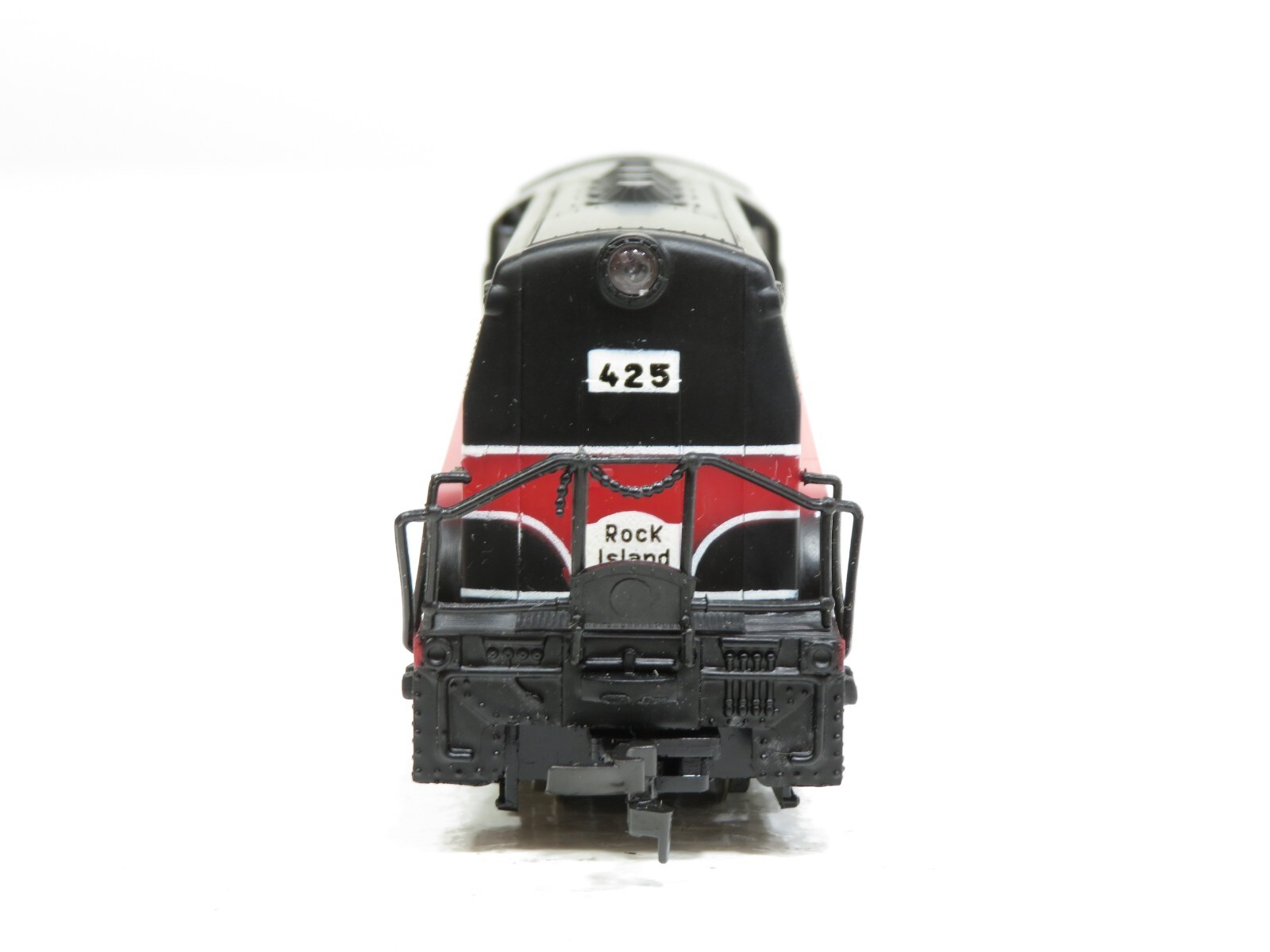 AHM 5040H HO Chicago & Northwestern Alco Century 424 Diesel #400 LN