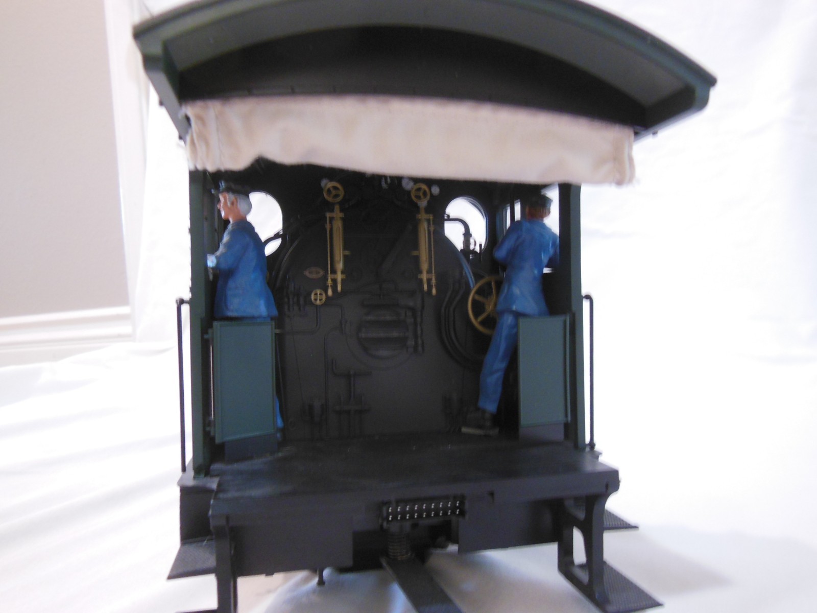 10000 Brawa Dampflok 4/5 RhB 2-8-0 Loco G scale