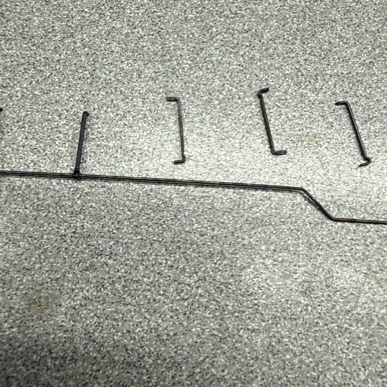 Athearn All Steel Handrail Set Complete Ho U28B U30B U33B Please Look Closely