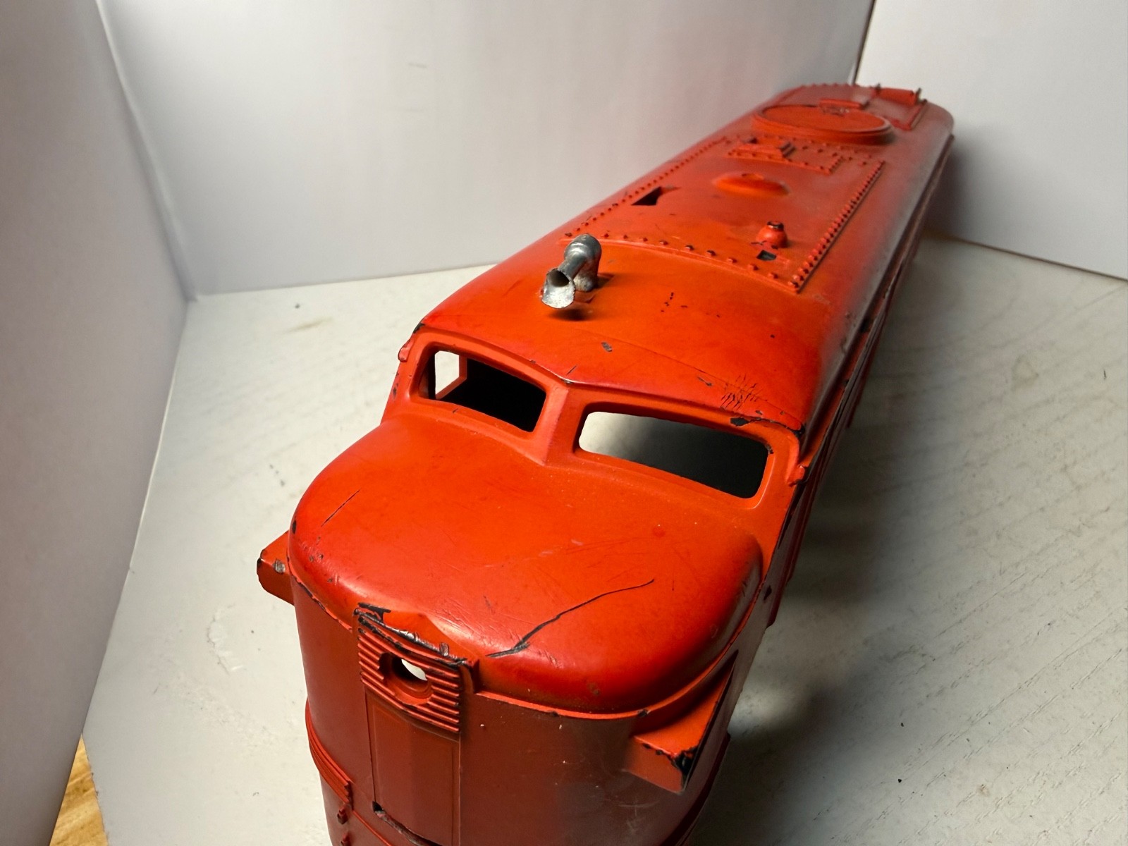 Lionel #1055 The Texas Special Alco Shell only