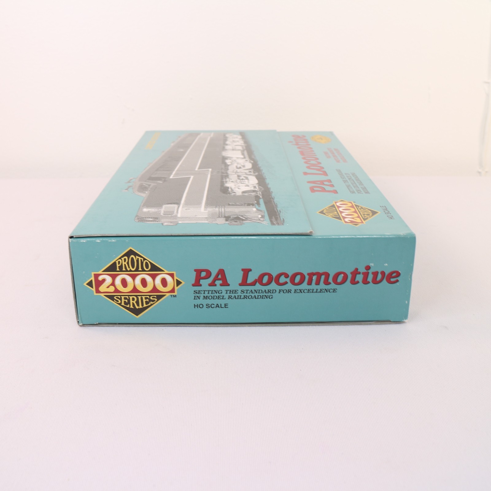 Proto 2000 HO Scale PA Diesel Locomotive Open Box Limited Edition Erie #853