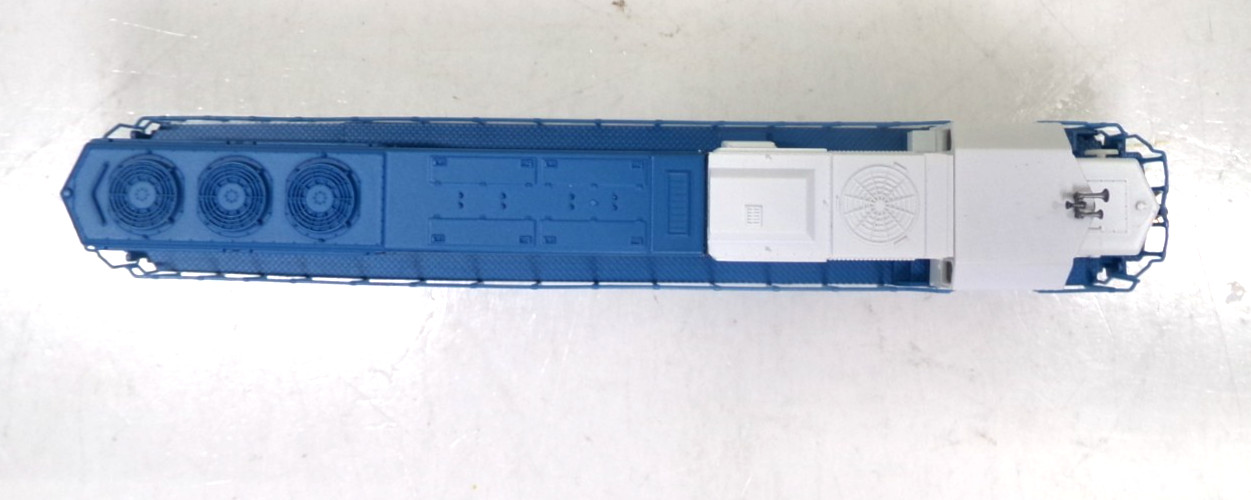 N scale Atlas EMD Demo SD-60 diesel engine in orig bx (lot N 112)