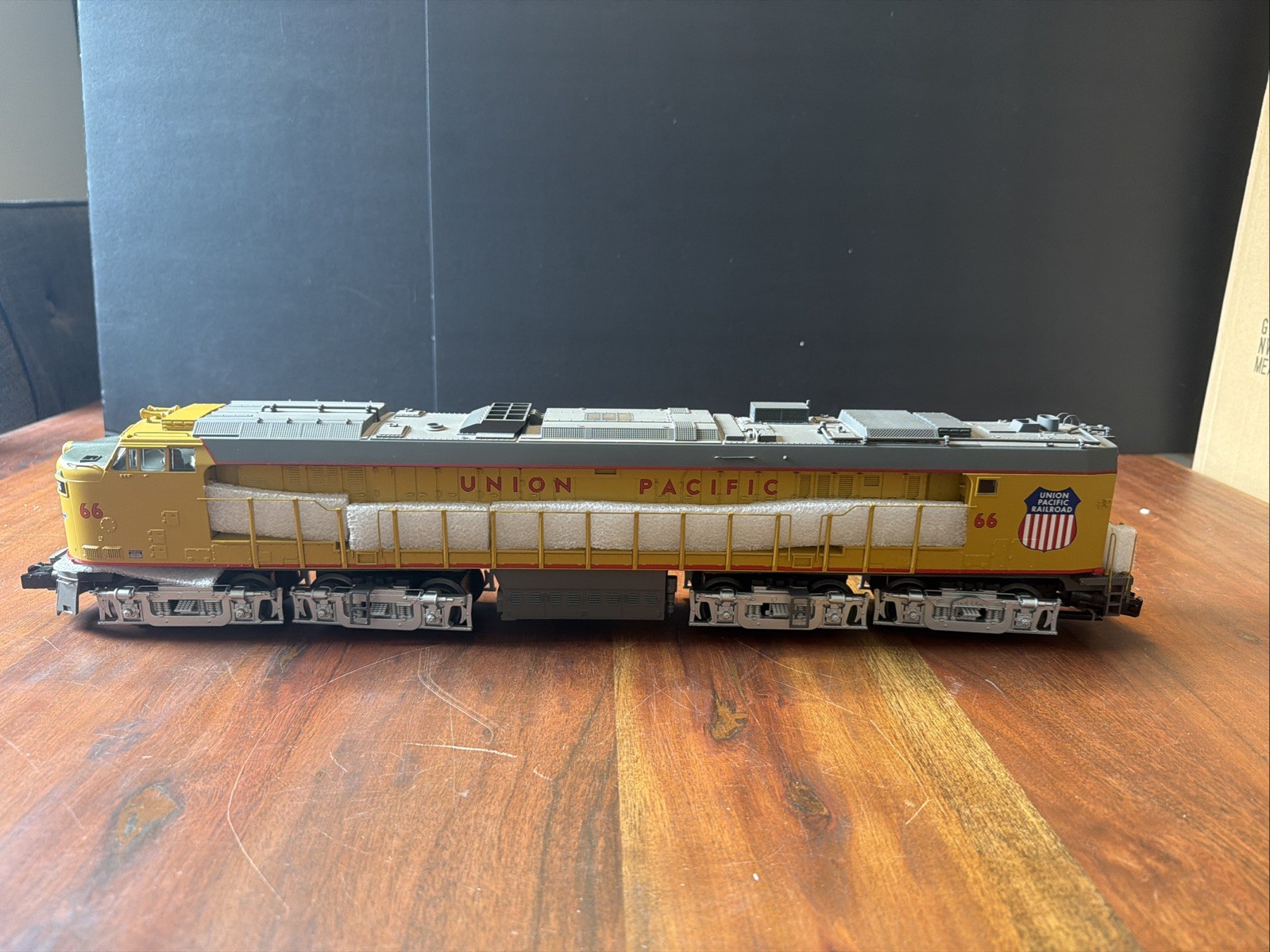 MTH- #20-20167 Veranda With Proto-Sound 3.0 Complete Set LN