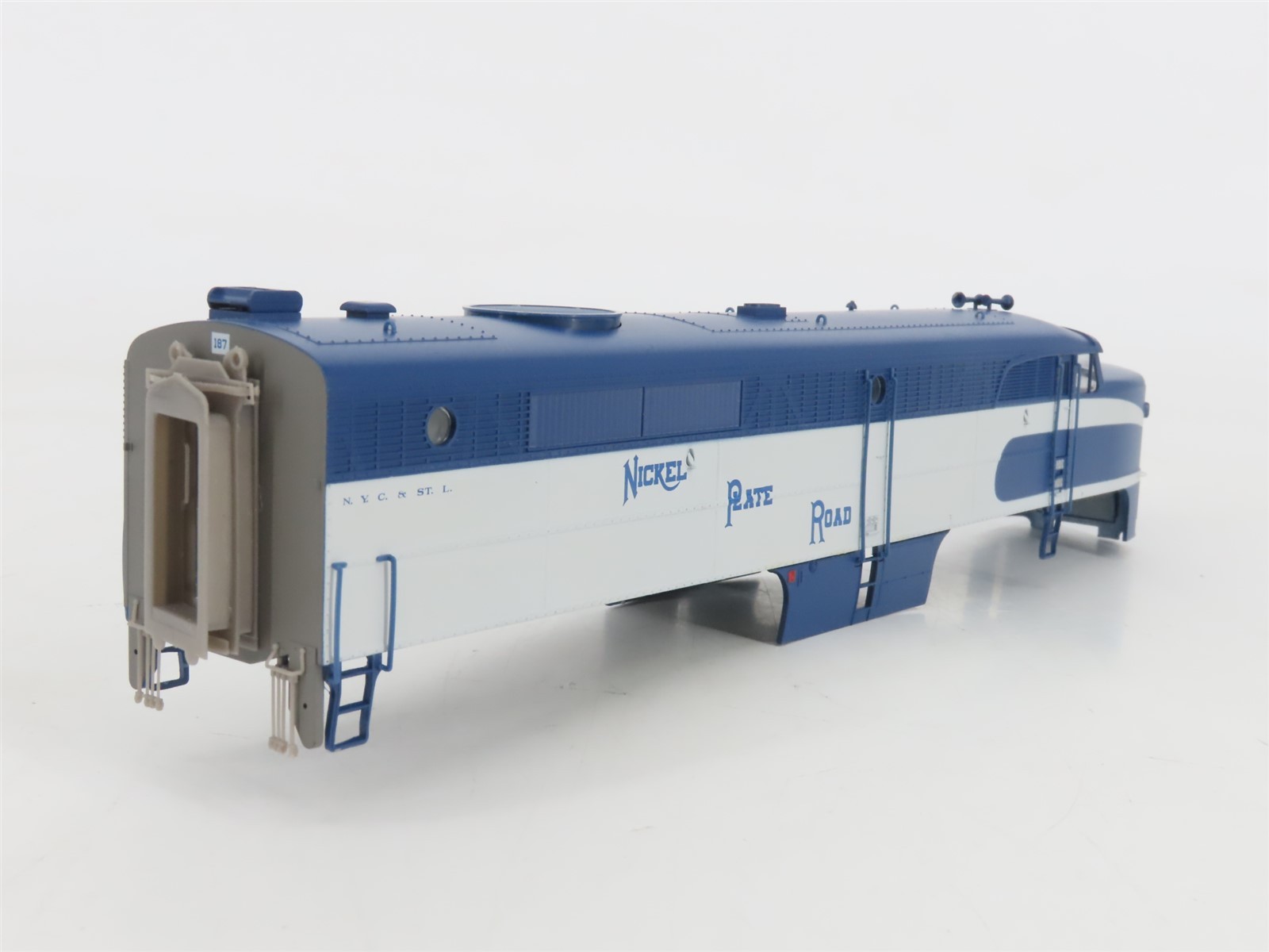 HO Scale Proto 2000 21664 NKP Nickel Plate Road ALCO PA Diesel #187 – DCC Ready